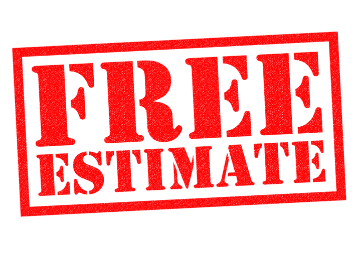 free water damage repair estimates Pittsburgh